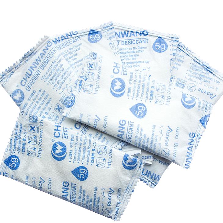 5 Gram Desiccant Packs 5 Gram Desiccant Packs